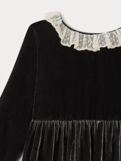 BONPOINT Robe Habillée Flavie Tonnerre 7 BONPOINT Robe Habillée Flavie Tonnerre -BONPOINT Soldes W03GDRW00005 097 W03GDRW00005 097 3