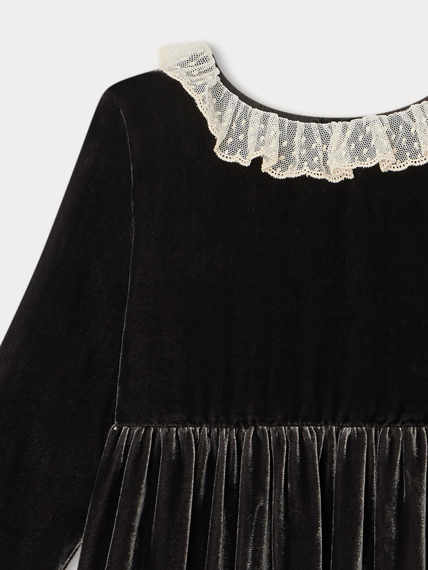 BONPOINT Robe Habillée Flavie Tonnerre 5 BONPOINT Robe Habillée Flavie Tonnerre – Image 3