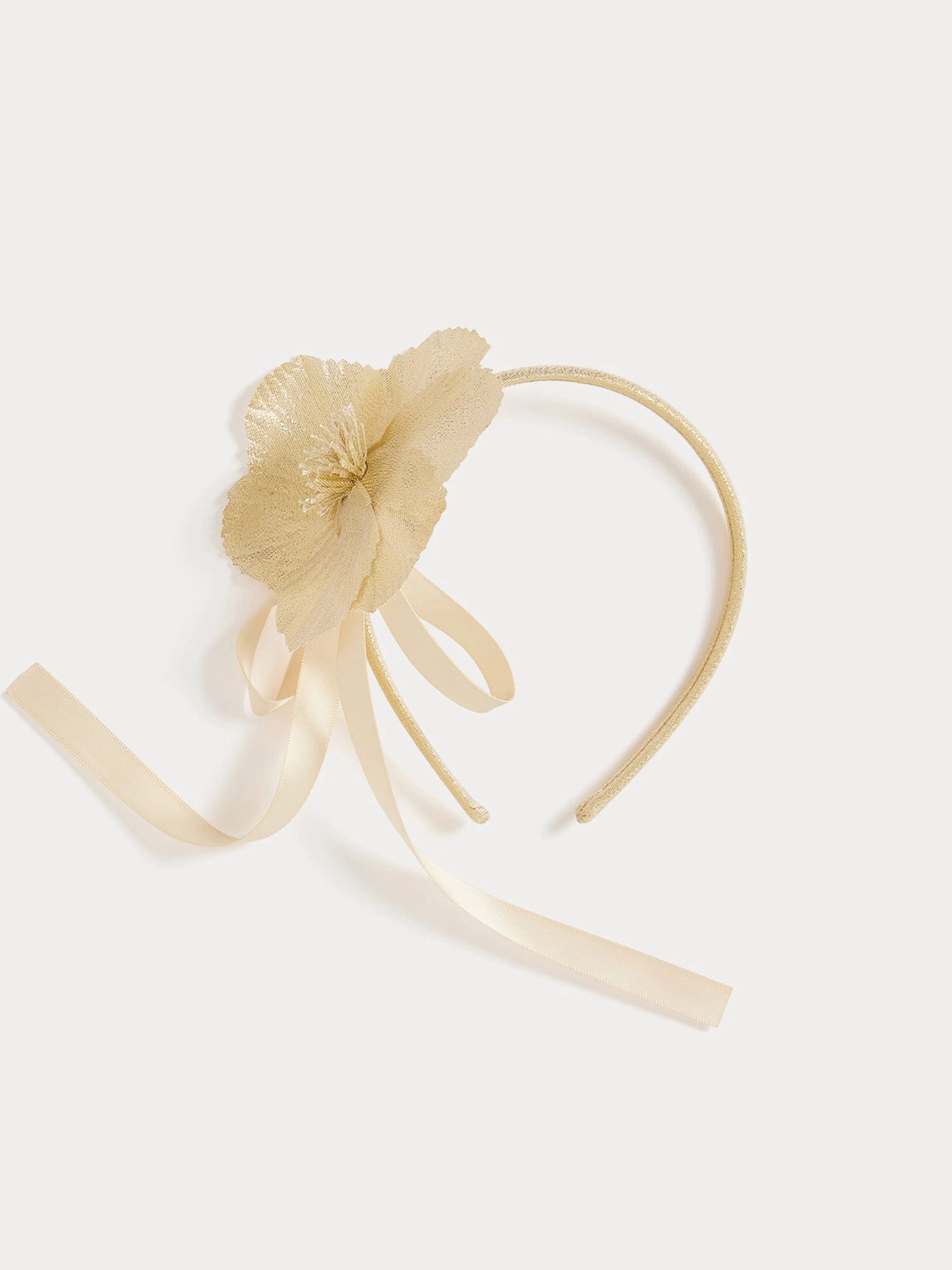 BONPOINT Serre-tête Aahil Or 3 BONPOINT Serre-tête Aahil Or