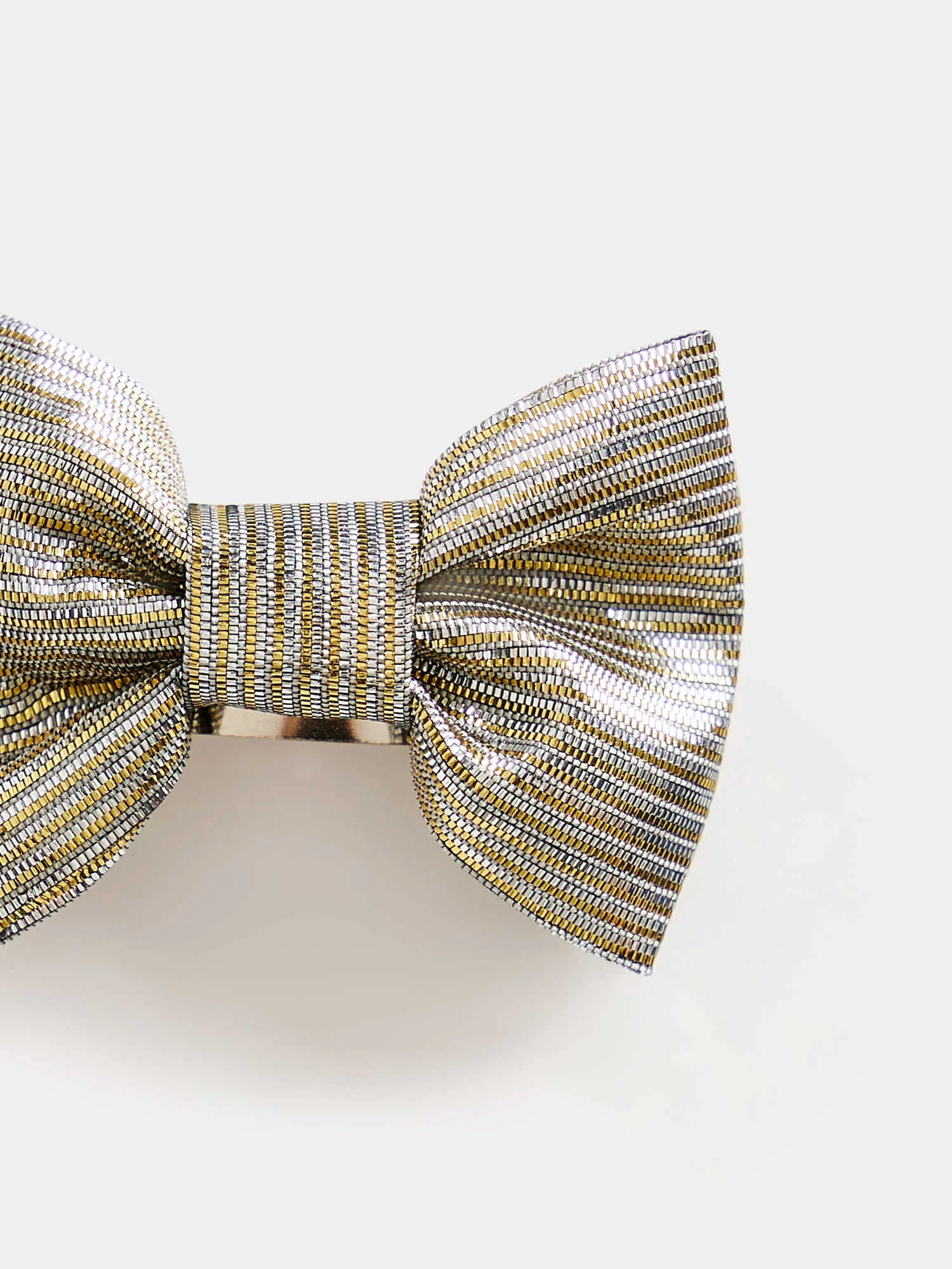 BONPOINT Barrette Miniclic Or 4 BONPOINT Barrette Miniclic Or – Image 2