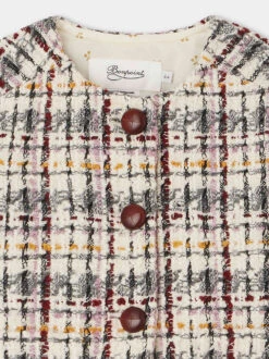 BONPOINT Veste Tabitha Multicolore -BONPOINT Soldes W03GJAW00001 980 W03GJAW00001 980 3