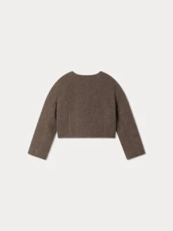 BONPOINT Veste Tabitha Taupe -BONPOINT Soldes W03GJAW00005 062 W03GJAW00005 062 2