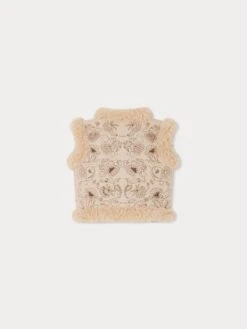 BONPOINT Veste Tuli Galet -BONPOINT Soldes W03GJAW00006 007 W03GJAW00006 007 2