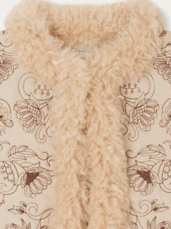 BONPOINT Veste Tuli Galet -BONPOINT Soldes W03GJAW00006 007 W03GJAW00006 007 3