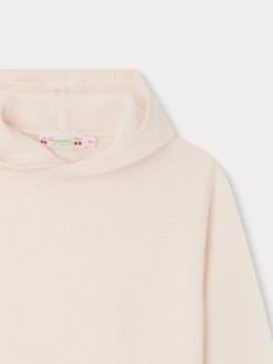 BONPOINT Pull Dodie Rose Pâle -BONPOINT Soldes W03GJUK00015 021 W03GJUK00015 021 3