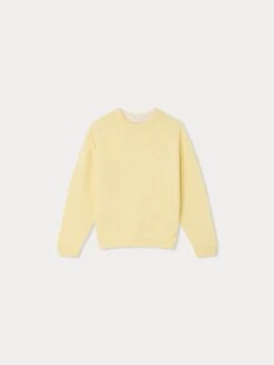 BONPOINT Pull Anumati Jaune