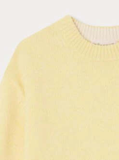 BONPOINT Pull Anumati Jaune 9 BONPOINT Pull Anumati Jaune -BONPOINT Soldes W03GJUK00022 033D W03GJUK00022 033D 3
