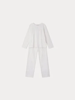 BONPOINT Pyjama Bellina Rose Pâle