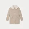 BONPOINT Manteau Favori Galet -BONPOINT Soldes W03GOUW00006 007 W03GOUW00006 007 1