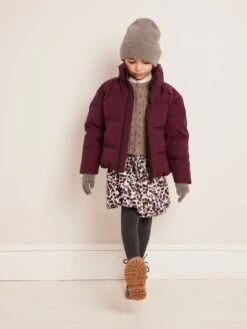 BONPOINT Doudoune Benji Prune -BONPOINT Soldes W03GOUW00009 059B W03GOUW00009 059B 5