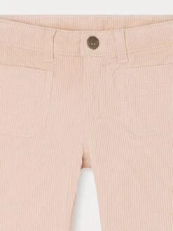 BONPOINT Pantalon Junon Rose Fard -BONPOINT Soldes W03GPAW00007 023 W03GPAW00007 023 3