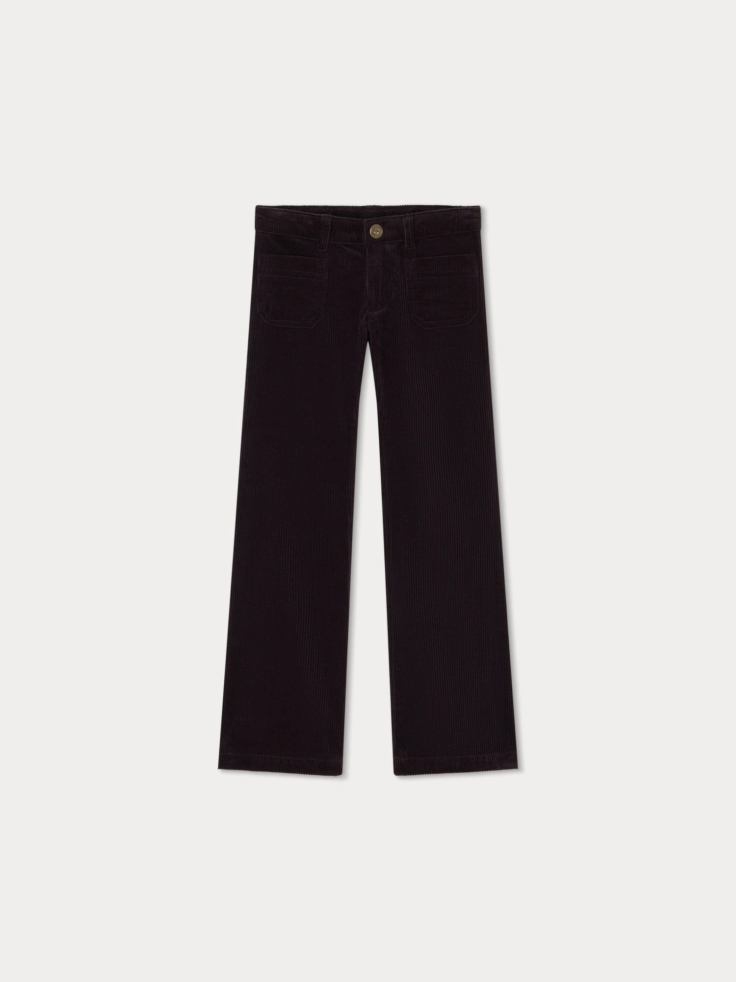 BONPOINT Pantalon Junon Myrtille 4 BONPOINT Pantalon Junon Myrtille – Image 2