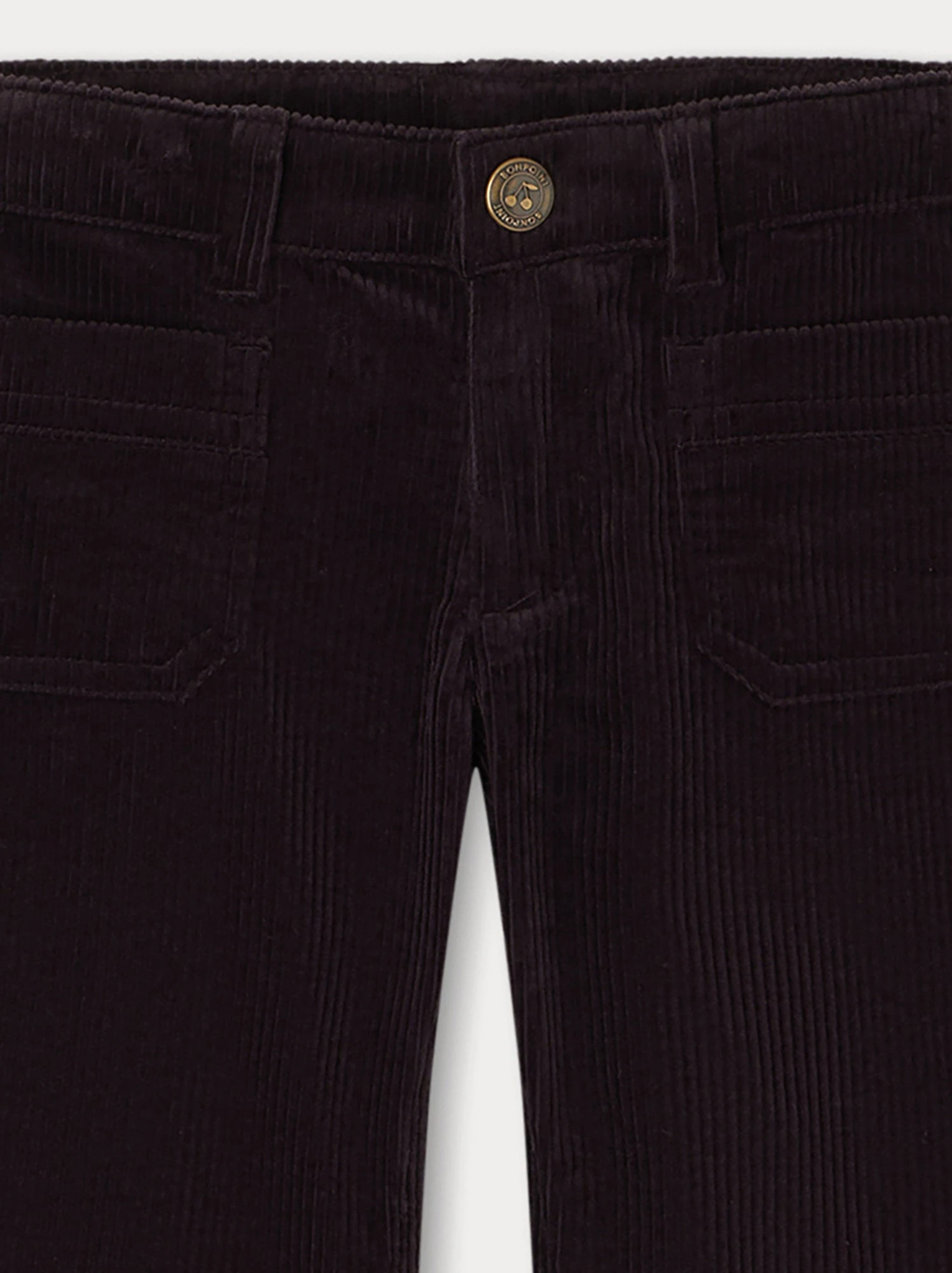 BONPOINT Pantalon Junon Myrtille 6 BONPOINT Pantalon Junon Myrtille – Image 4