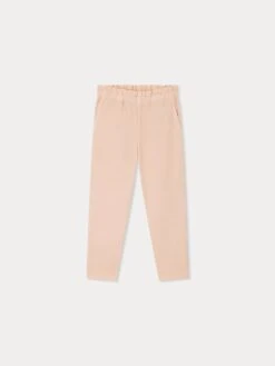 BONPOINT Pantalon Fetiche Rose Fard