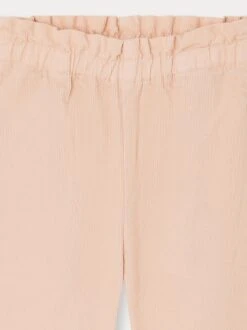 BONPOINT Pantalon Fetiche Rose Fard 7 BONPOINT Pantalon Fetiche Rose Fard -BONPOINT Soldes W03GPAW00009 023 W03GPAW00009 023 3