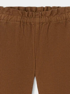 BONPOINT Pantalon Fetiche Chataigne -BONPOINT Soldes W03GPAW00009 068C W03GPAW00009 068C 3