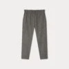 BONPOINT Pantalon Fetiche Gris Chiné Foncé