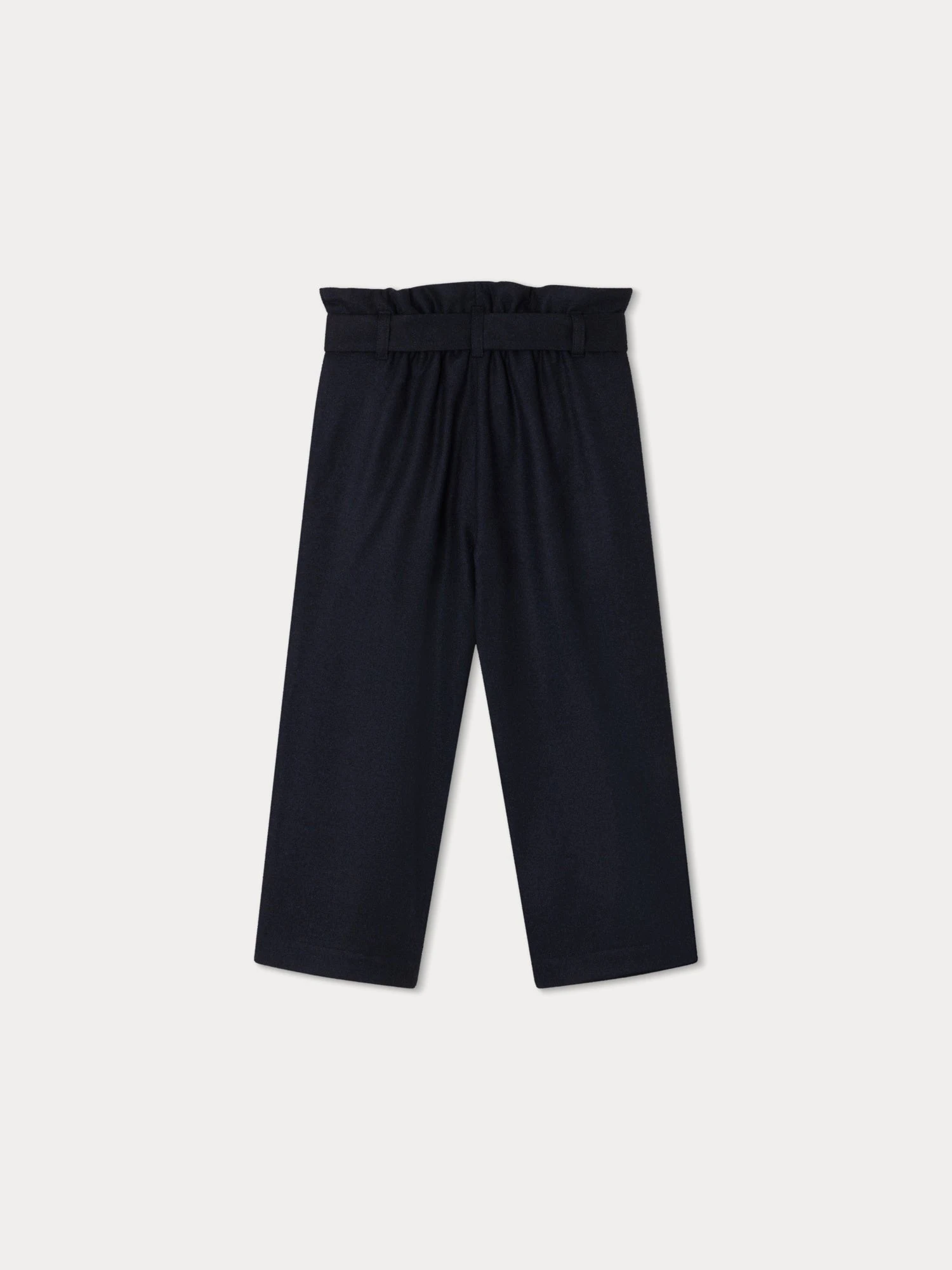 BONPOINT Pantalon Natalia Marine 4 BONPOINT Pantalon Natalia Marine – Image 2