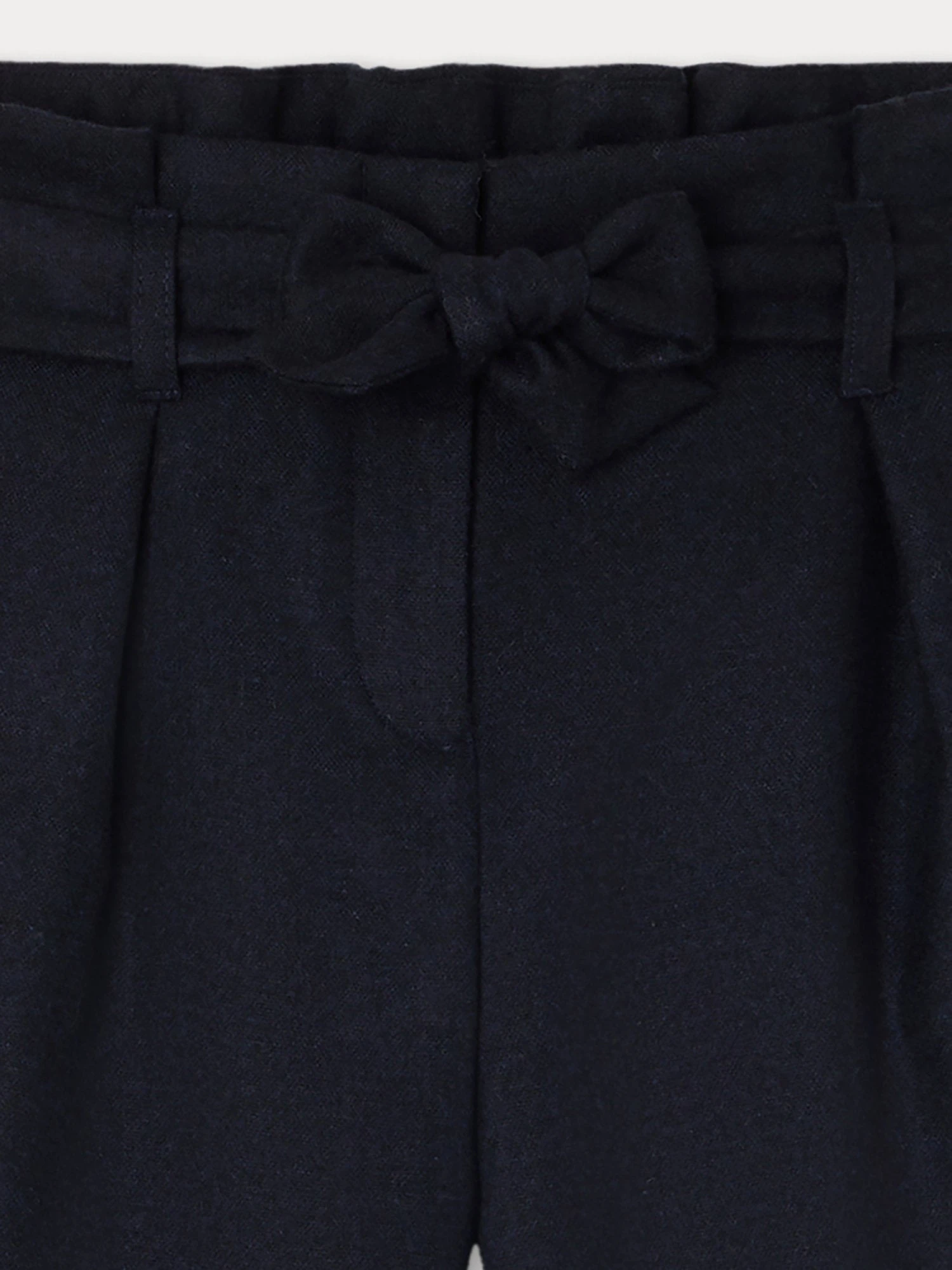 BONPOINT Pantalon Natalia Marine 5 BONPOINT Pantalon Natalia Marine – Image 3