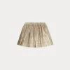 BONPOINT Jupe Plissée Beryl Or -BONPOINT Soldes W03GSKW00001 232 W03GSKW00001 232 1