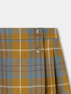 BONPOINT Jupe Talissa Olive -BONPOINT Soldes W03GSKW00009 442C W03GSKW00009 442C 3