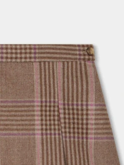 BONPOINT Jupe Tutti Chataigne -BONPOINT Soldes W03GSKW00010 368C W03GSKW00010 368C 3