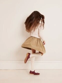 BONPOINT Jupe Suzon Praline 11 BONPOINT Jupe Suzon Praline -BONPOINT Soldes W03GSKW00011 068A W03GSKW00011 068A 5