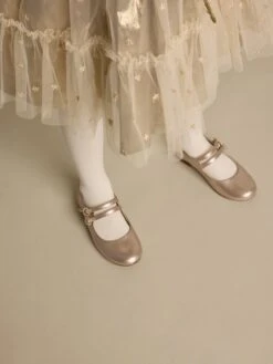 BONPOINT Babies Tam Or Blanc