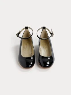 BONPOINT Chaussures à Talons Edna Noir -BONPOINT Soldes W03GSOL00002 099 W03GSOL00002 099 3