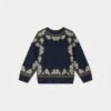 BONPOINT Sweatshirt Dolores Marine -BONPOINT Soldes W03GSWK00008 170 W03GSWK00008 170 1 7d64a8d7 ed31 4cb1 ac64 f8ca0e61e62c