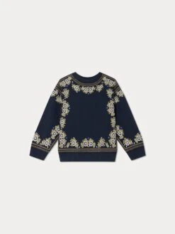 BONPOINT Sweatshirt Dolores Marine