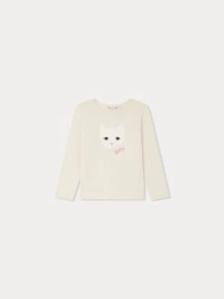 BONPOINT T-shirt Tidjiane Mastic