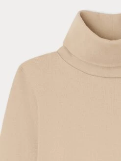 BONPOINT Col Roulé Delie Naturel -BONPOINT Soldes W03GTSK00013 006 W03GTSK00013 006 3