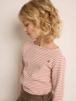 BONPOINT T-shirt Dawn Fraise