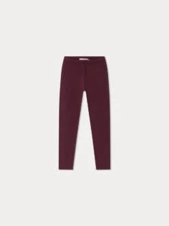 BONPOINT Leggings Teggings Prune
