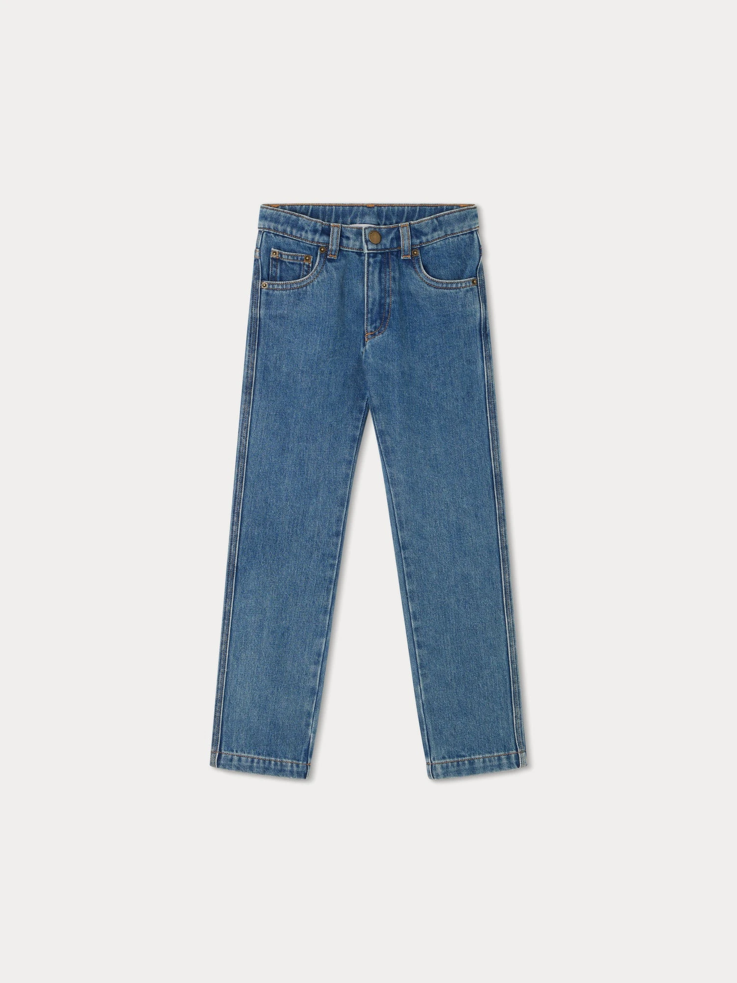 BONPOINT Pantalon Dewey Jean Clair 3 BONPOINT Pantalon Dewey Jean Clair