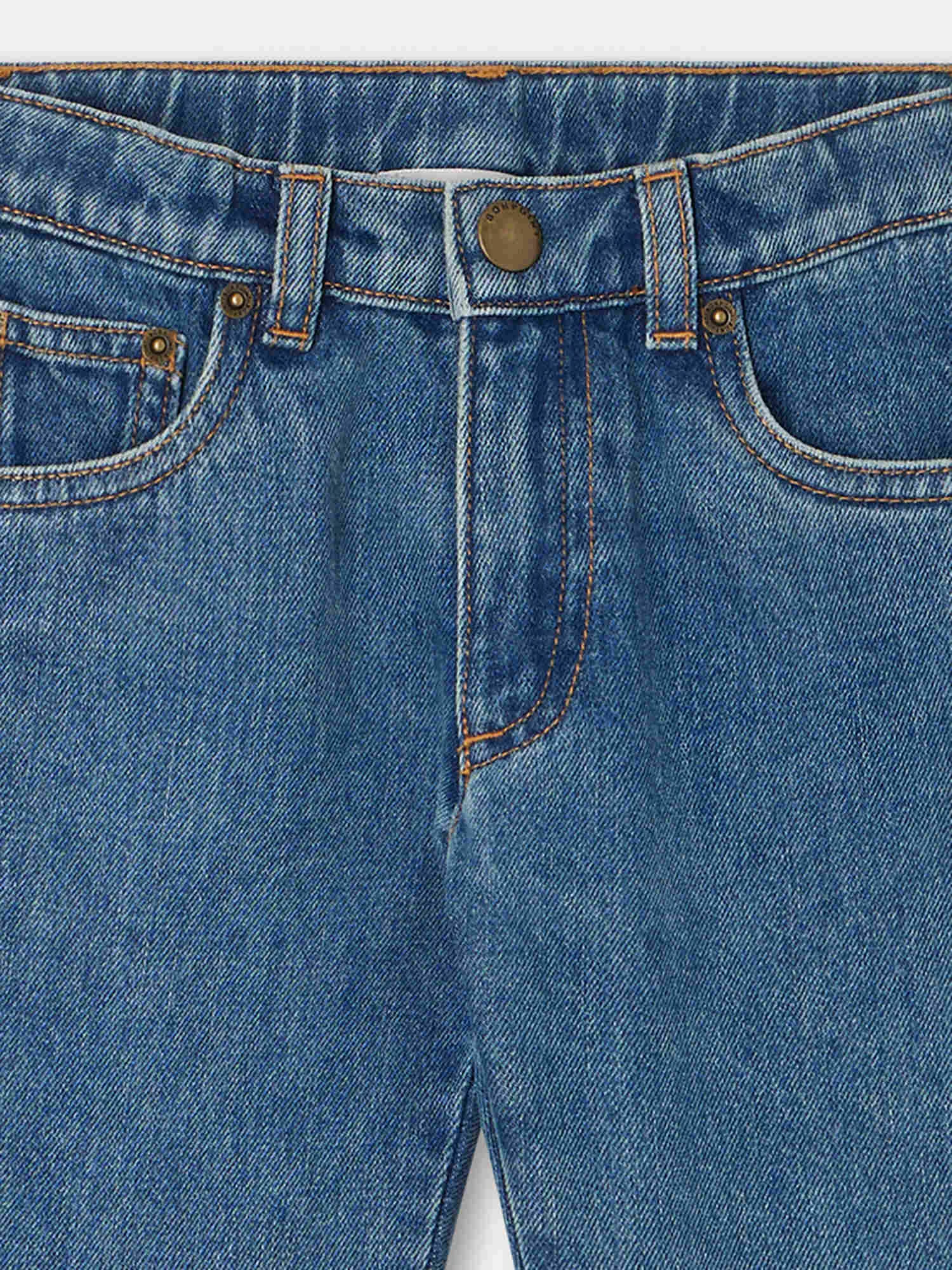 BONPOINT Pantalon Dewey Jean Clair 5 BONPOINT Pantalon Dewey Jean Clair – Image 3
