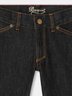 BONPOINT Pantalon Tael Noir -BONPOINT Soldes W03KPAW00002 099 W03KPAW00002 099 3