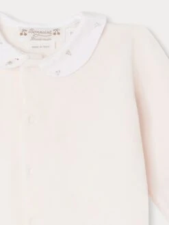 BONPOINT Pyjama Tintina Blanc -BONPOINT Soldes W03NNIK00002 100 W03NNIK00002 100 3