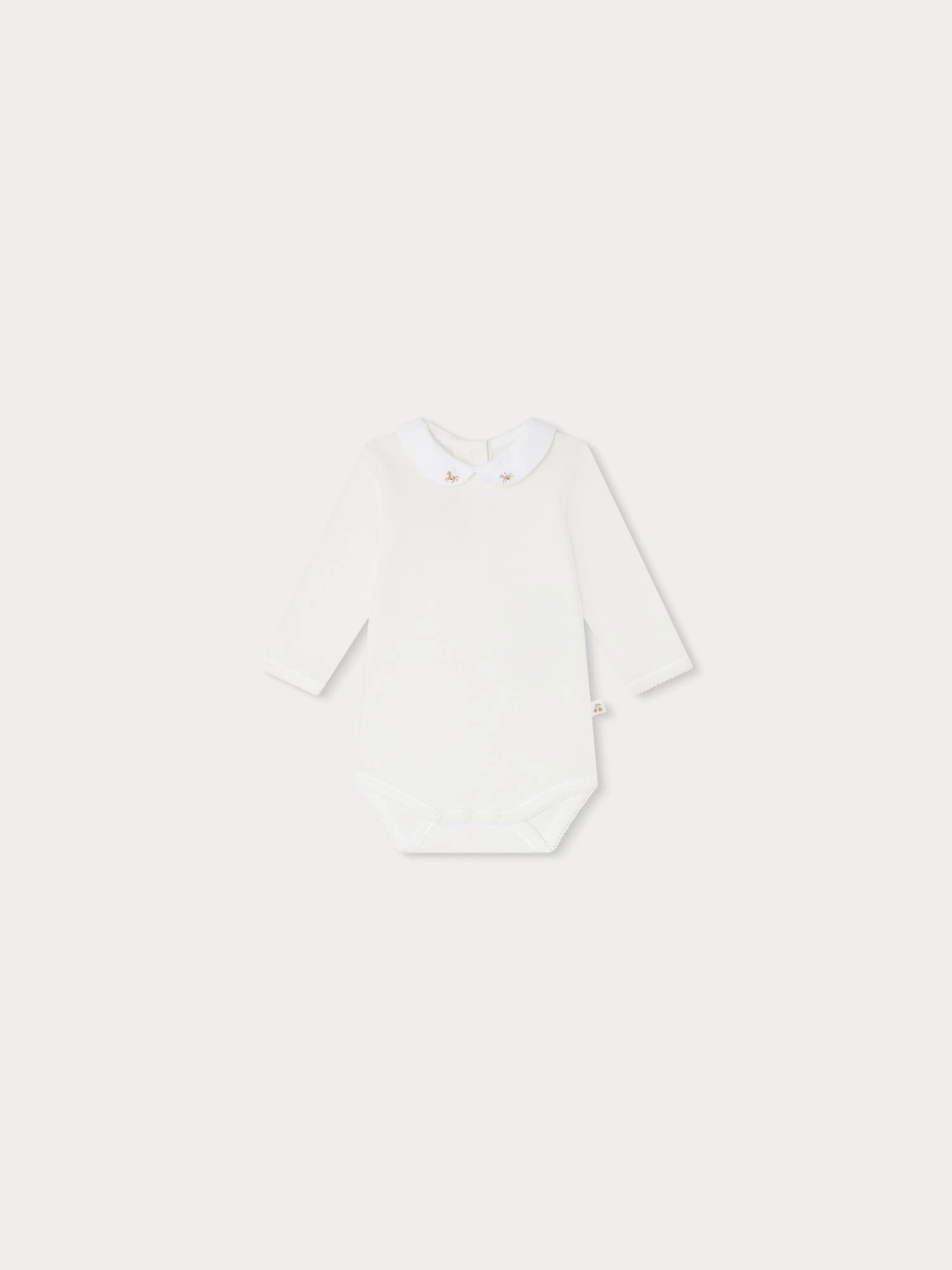 BONPOINT Body Cygne Rose 3 BONPOINT Body Cygne Rose