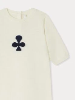 BONPOINT Combinaison Davis Bleu Orage -BONPOINT Soldes W03OSEK00013 176A W03OSEK00013 176A 3