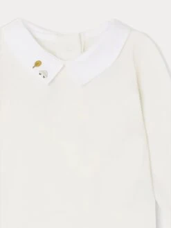 BONPOINT Body Septembre Tilleul 7 BONPOINT Body Septembre Tilleul -BONPOINT Soldes W03OUNK00005 142 W03OUNK00005 142 3