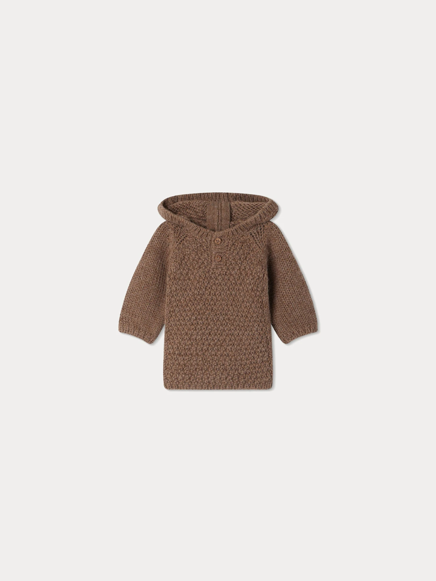 BONPOINT Burnous Dali Praline 3 BONPOINT Burnous Dali Praline