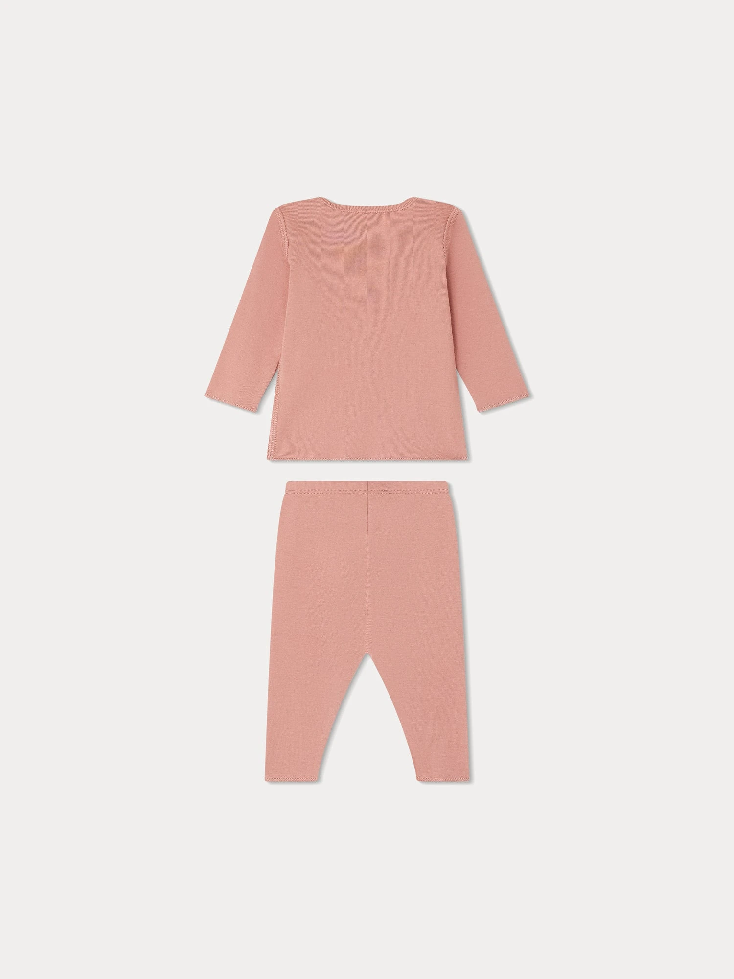 BONPOINT Ensemble Timi Rose Fané 4 BONPOINT Ensemble Timi Rose Fané – Image 2