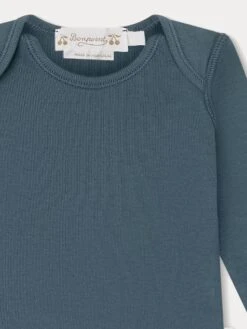 BONPOINT Ensemble Timi émeraude -BONPOINT Soldes W03PNIK00006 048A W03PNIK00006 048A 3