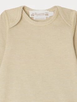 BONPOINT Ensemble Timi Beige -BONPOINT Soldes W03PNIK00008 260A W03PNIK00008 260A 3