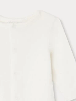 BONPOINT Combinaison Dino Blanc Lait -BONPOINT Soldes W03PNIK00009 002 W03PNIK00009 002 3