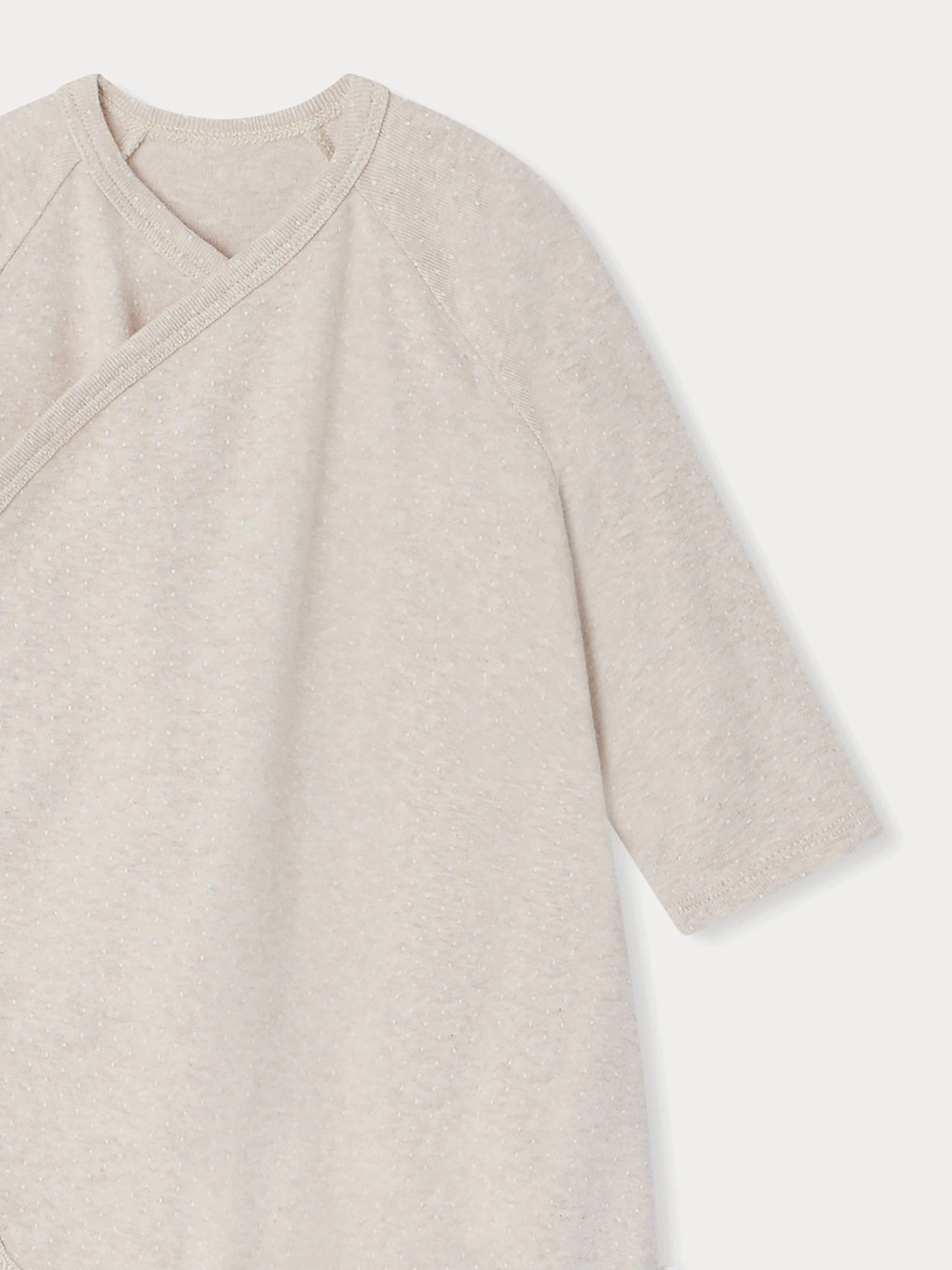 BONPOINT Pyjama Tamar Imprimé Blanc 5 BONPOINT Pyjama Tamar Imprimé Blanc – Image 3