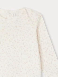 BONPOINT Pyjama Catia Rose Pâle 7 BONPOINT Pyjama Catia Rose Pâle -BONPOINT Soldes W03PNIK00018 621 W03PNIK00018 621 3