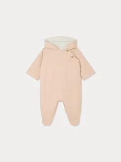 BONPOINT Combinaison Pilote Février Rose Fard